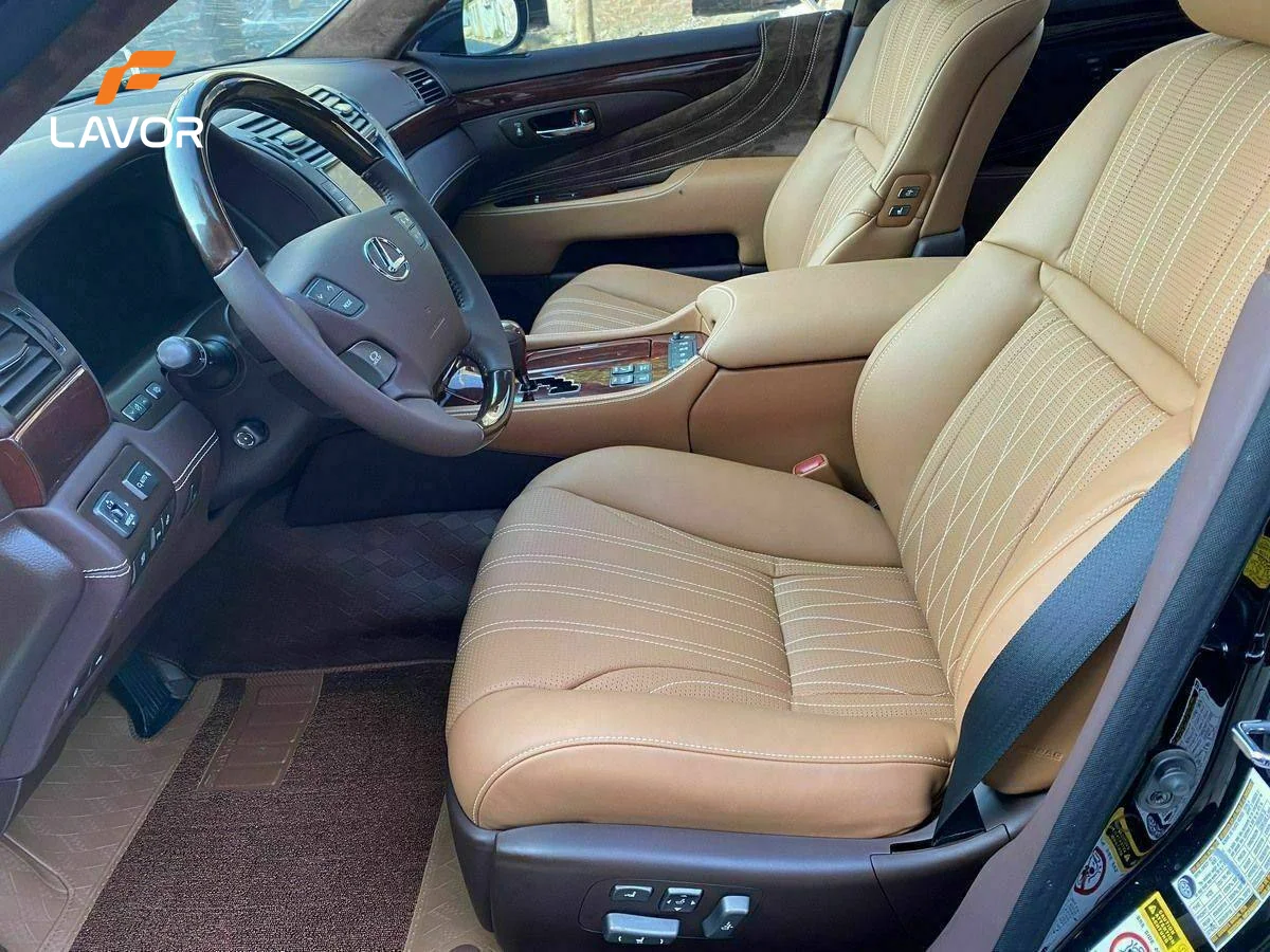 BỌC GHẾ DA LEXUS LS460L 2007-2012 - Ảnh 1