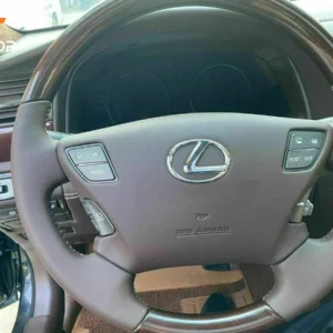 BỌC GHẾ DA LEXUS LS460L 2007-2012 - Thumbnail Image 8
