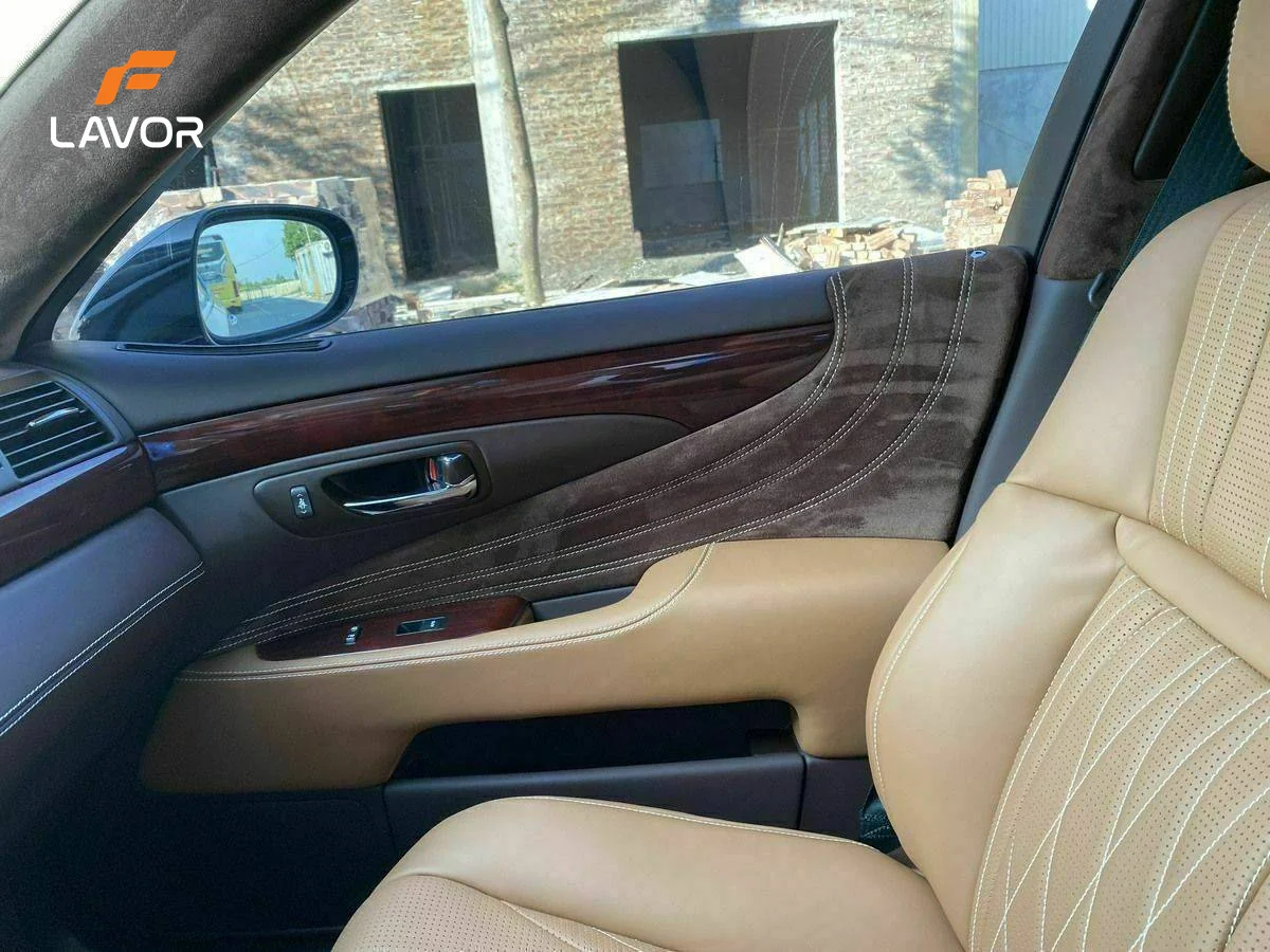 BỌC GHẾ DA LEXUS LS460L 2007-2012 - Ảnh 7