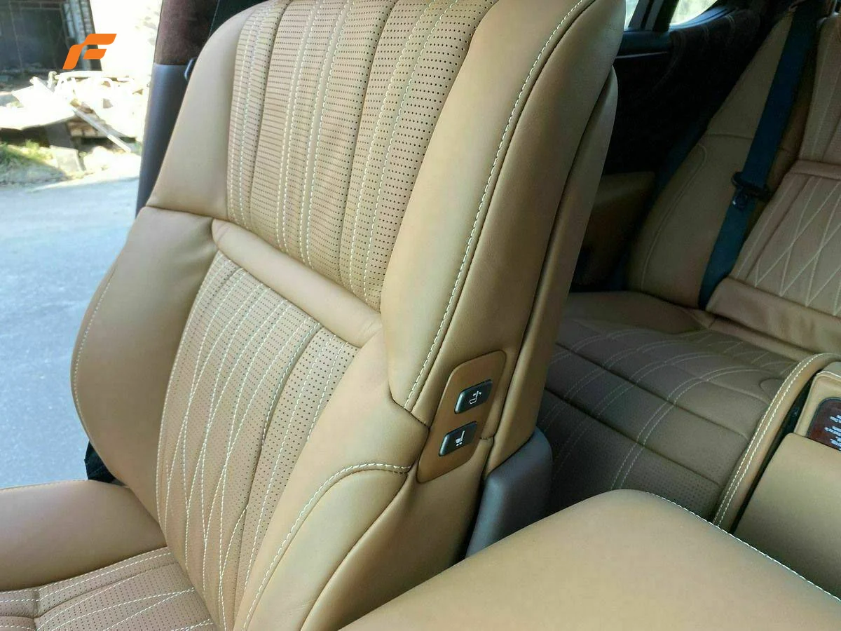 BỌC GHẾ DA LEXUS LS460L 2007-2012 - Ảnh 3