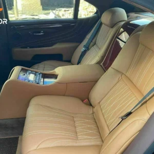 BỌC GHẾ DA LEXUS LS460L 2007-2012 - Thumbnail Image 4