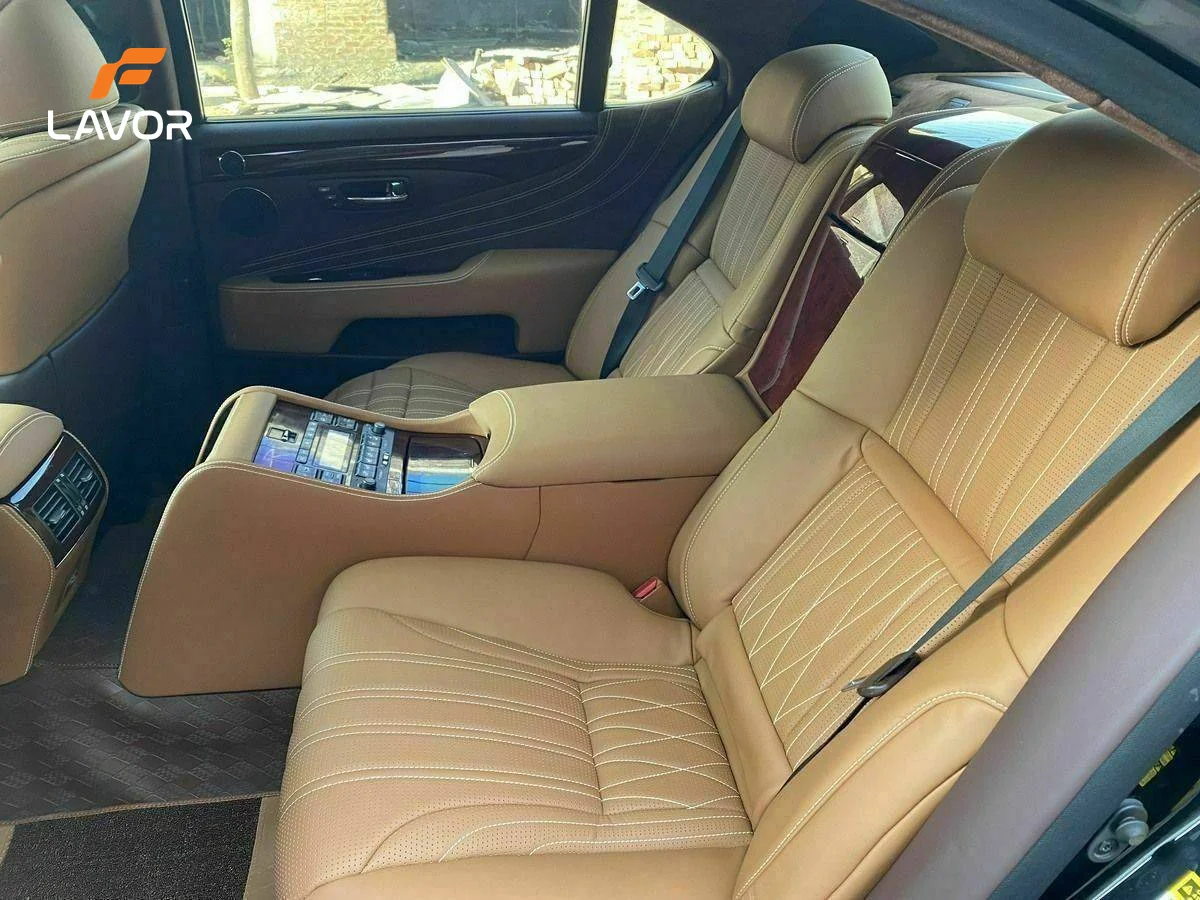 BỌC GHẾ DA LEXUS LS460L 2007-2012 - Ảnh 4
