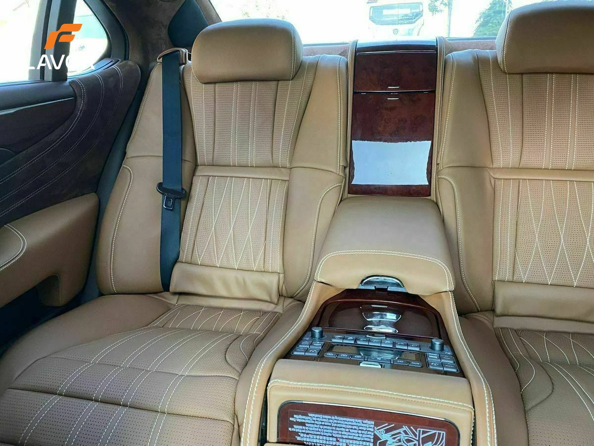 BỌC GHẾ DA LEXUS LS460L 2007-2012 - Ảnh 6