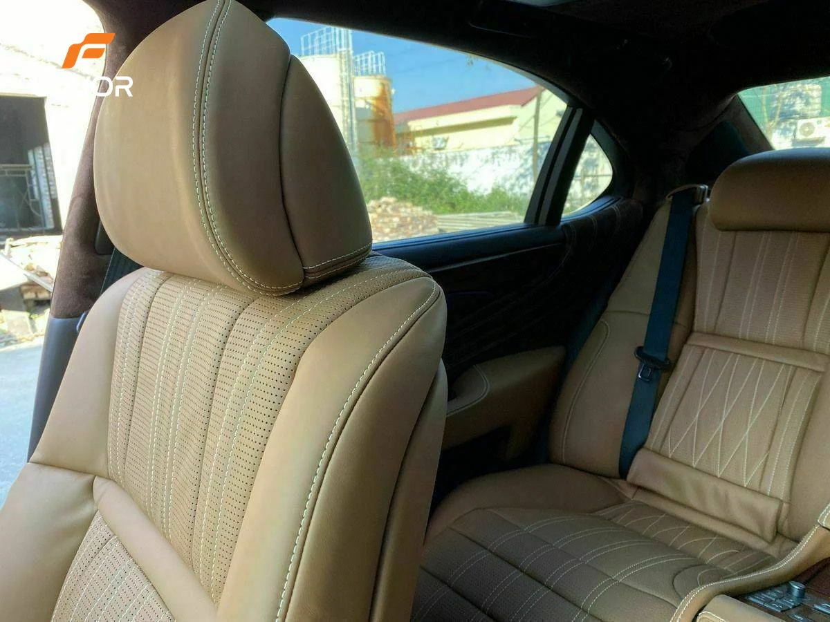 BỌC GHẾ DA LEXUS LS460L 2007-2012 - Ảnh 10