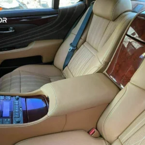 BỌC GHẾ DA LEXUS LS460L 2007-2012 - Thumbnail Image 12