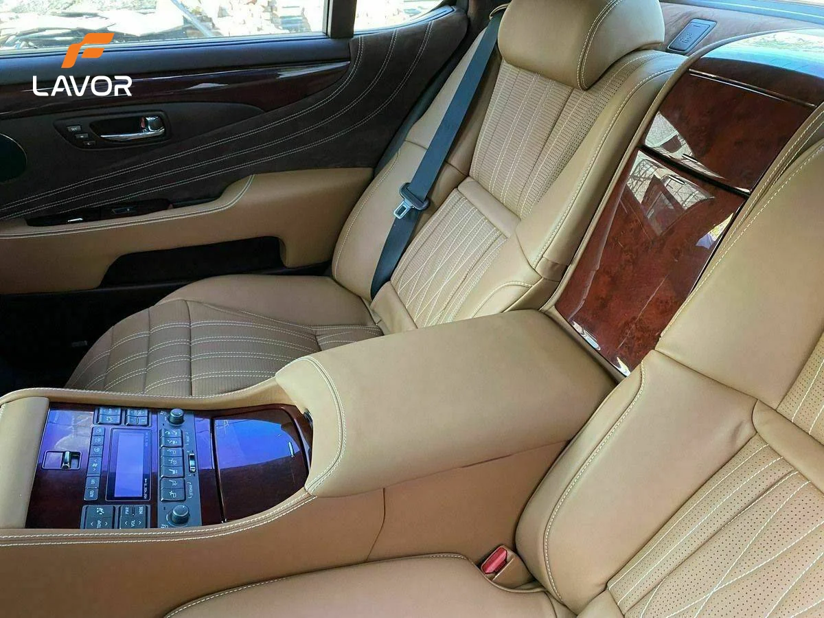 BỌC GHẾ DA LEXUS LS460L 2007-2012 - Ảnh 12