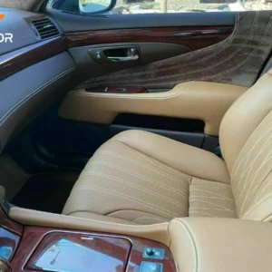 BỌC GHẾ DA LEXUS LS460L 2007-2012 - Thumbnail Image 13