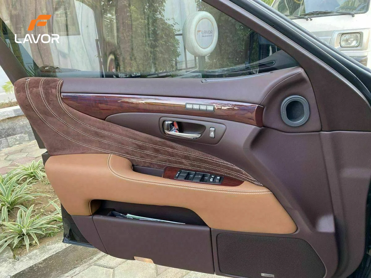 BỌC GHẾ DA LEXUS LS460L 2007-2012 - Ảnh 14