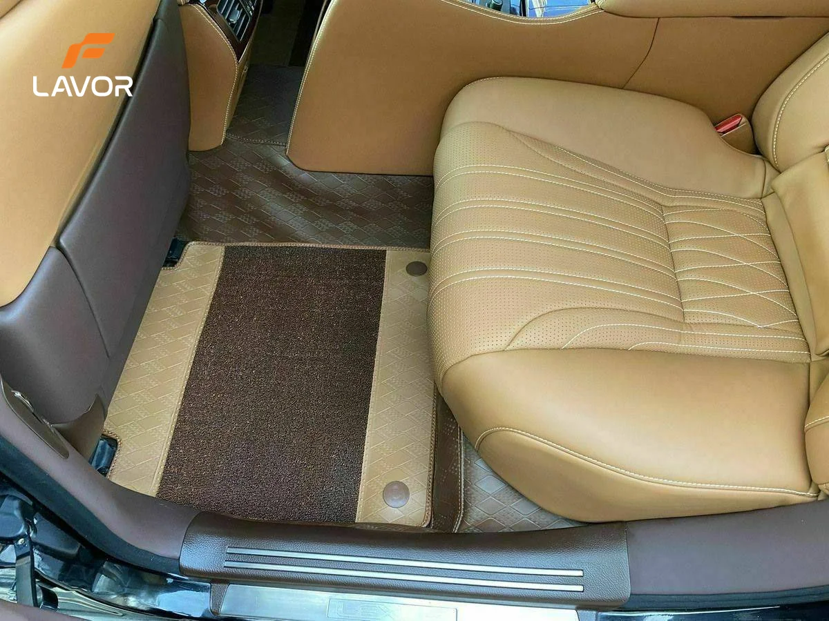BỌC GHẾ DA LEXUS LS460L 2007-2012 - Ảnh 18