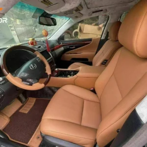 BỌC GHẾ DA LEXUS LS600 HL 2007-2012 - Thumbnail Image 1