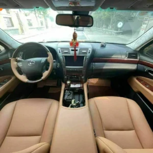 BỌC GHẾ DA LEXUS LS600 HL 2007-2012 - Thumbnail Image 9