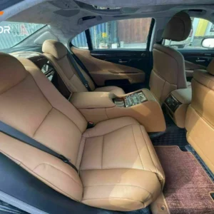 BỌC GHẾ DA LEXUS LS600 HL 2007-2012 - Thumbnail Image 5