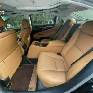 BỌC GHẾ DA LEXUS LS600 HL 2007-2012 - Thumbnail Image 4