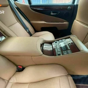 BỌC GHẾ DA LEXUS LS600 HL 2007-2012 - Thumbnail Image 7