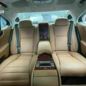BỌC GHẾ DA LEXUS LS600 HL 2007-2012 - Thumbnail Image 6