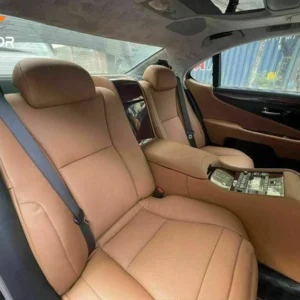 BỌC GHẾ DA LEXUS LS600 HL 2007-2012 - Thumbnail Image 10