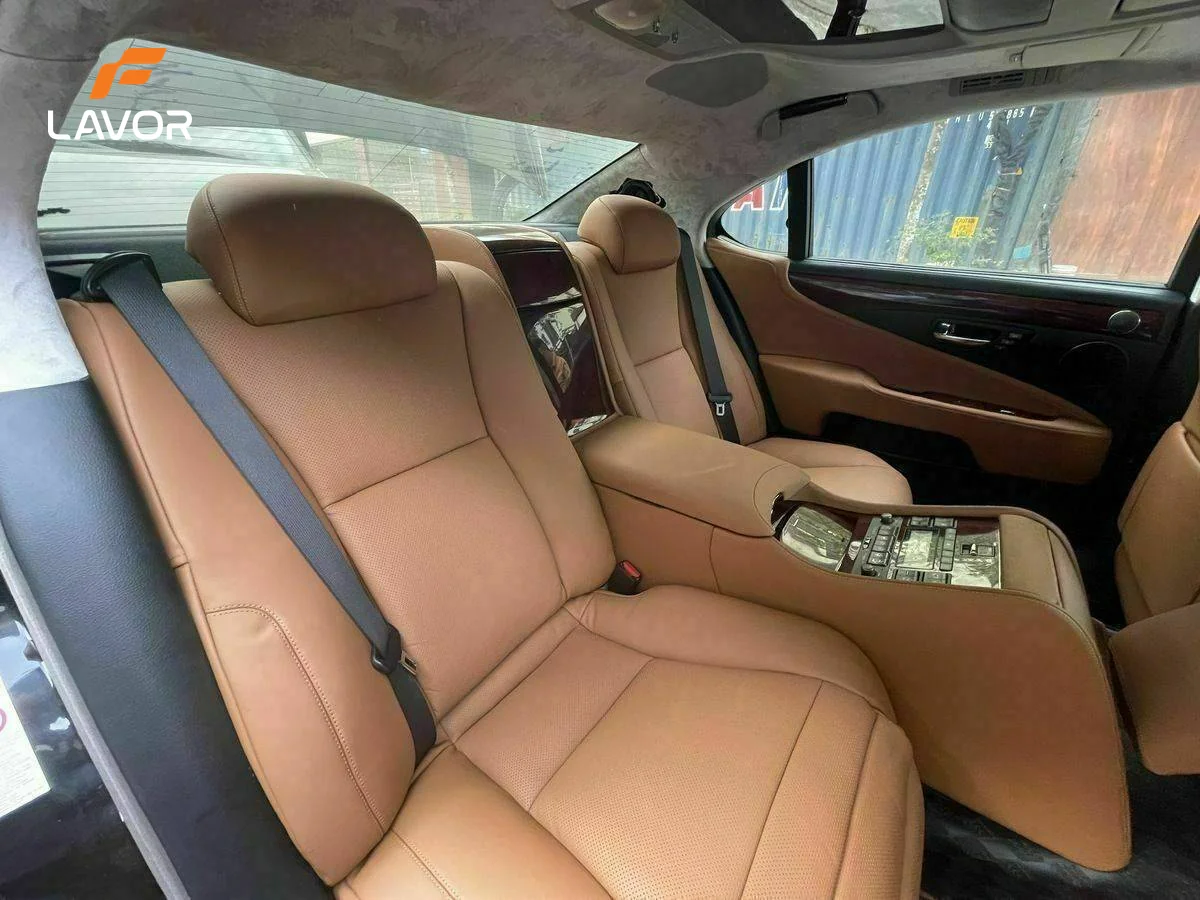 BỌC GHẾ DA LEXUS LS600 HL 2007-2012 - Ảnh 10