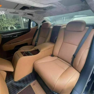 BỌC GHẾ DA LEXUS LS600 HL 2007-2012 - Thumbnail Image 11