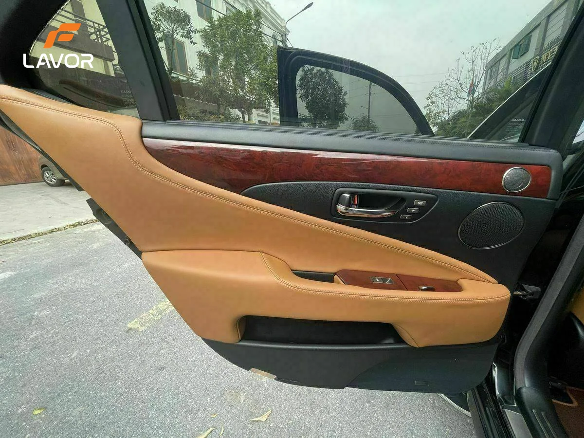 BỌC GHẾ DA LEXUS LS600 HL 2007-2012 - Ảnh 12