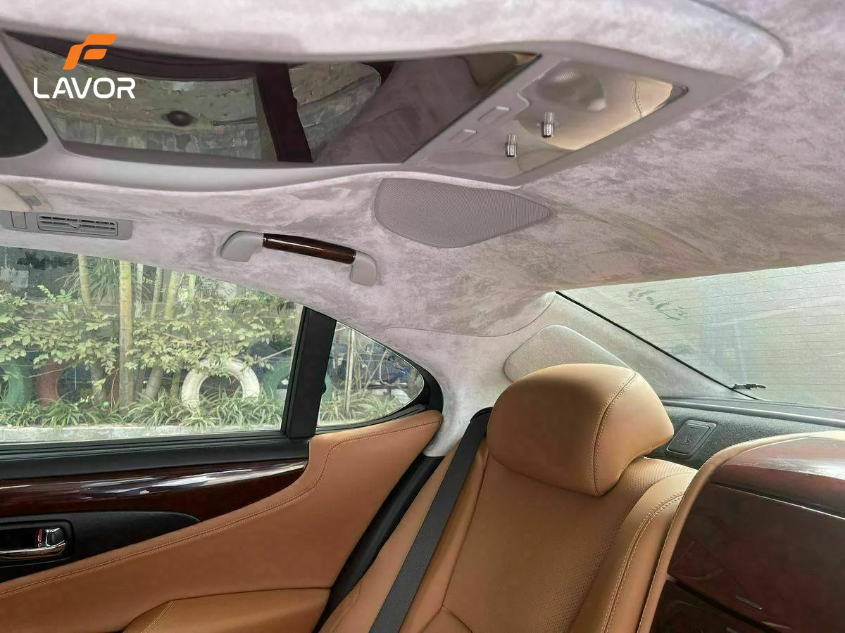 BỌC GHẾ DA LEXUS LS600 HL 2007-2012 - Ảnh 15