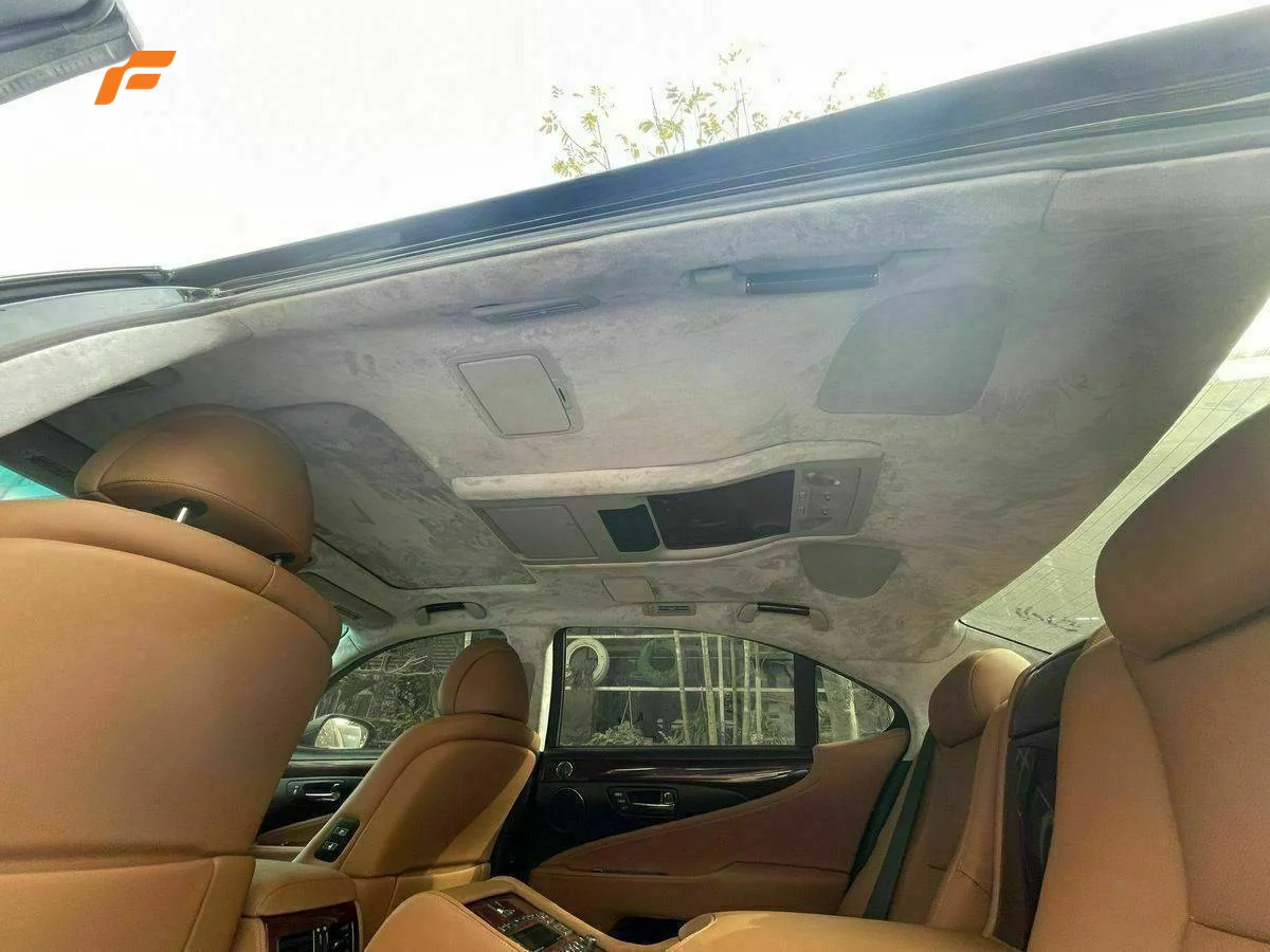 BỌC GHẾ DA LEXUS LS600 HL 2007-2012 - Ảnh 16