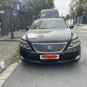 BỌC GHẾ DA LEXUS LS600 HL 2007-2012 - Thumbnail Image 17