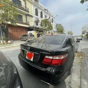 BỌC GHẾ DA LEXUS LS600 HL 2007-2012 - Thumbnail Image 19