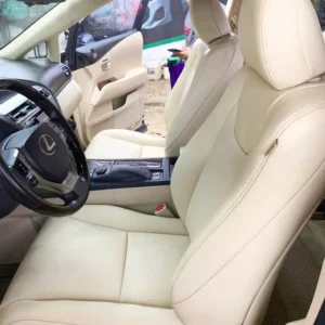 BỌC GHẾ DA LEXUS RX350 2010-2011 - Thumbnail Image 1