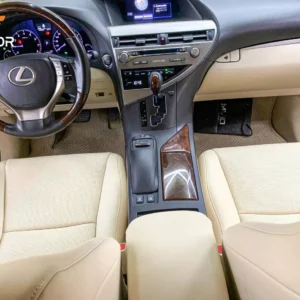 BỌC GHẾ DA LEXUS RX350 2010-2011 - Thumbnail Image 3