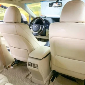 BỌC GHẾ DA LEXUS RX350 2010-2011 - Thumbnail Image 5