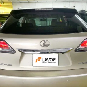 BỌC GHẾ DA LEXUS RX350 2010-2011 - Thumbnail Image 9
