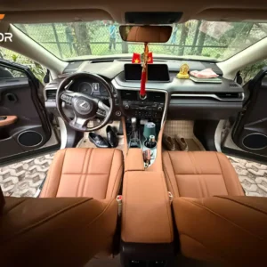 BỌC GHẾ DA LEXUS RX350 2018 - Thumbnail Image 3