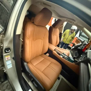 BỌC GHẾ DA LEXUS RX350 2018 - Thumbnail Image 1