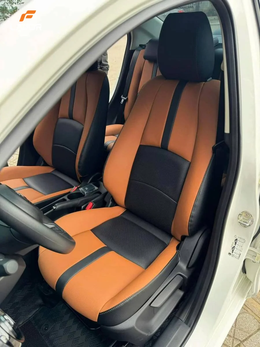 BỌC GHẾ DA MAZDA 2 2015-2023 - Ảnh 1