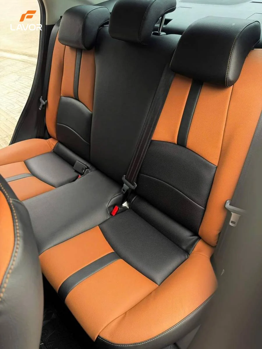 BỌC GHẾ DA MAZDA 2 2015-2023 - Ảnh 5
