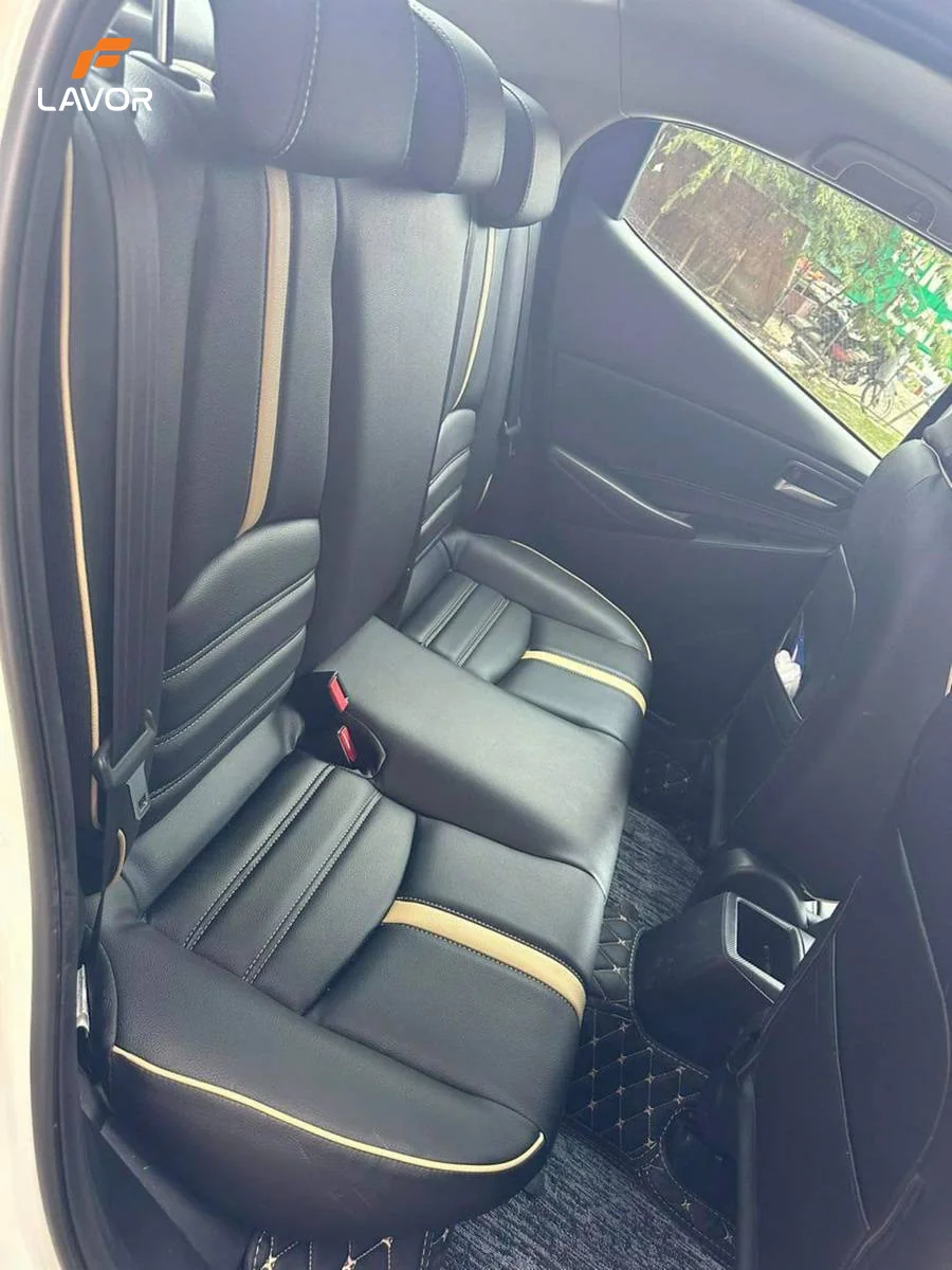 BỌC GHẾ DA MAZDA 2 2015-2023 - Ảnh 6