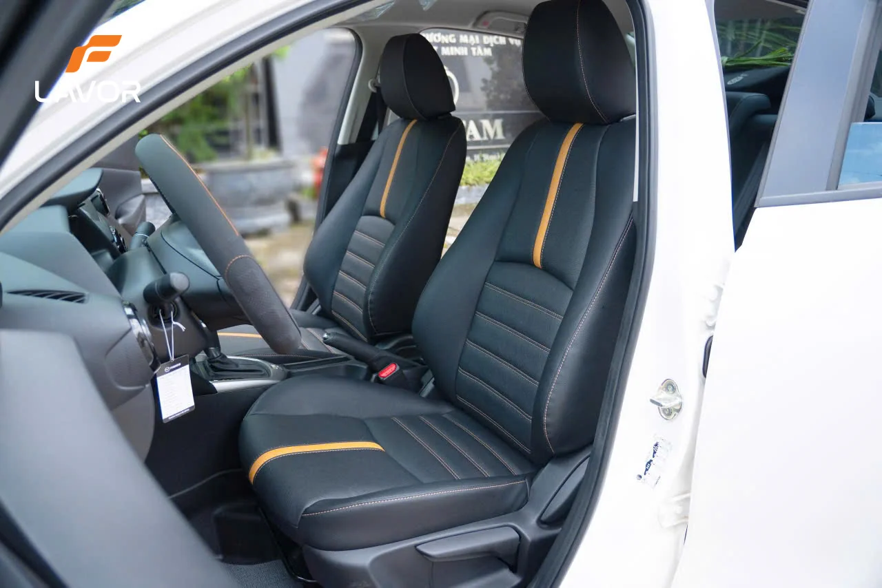 BỌC GHẾ DA MAZDA 2 2015-2023 - Ảnh 1
