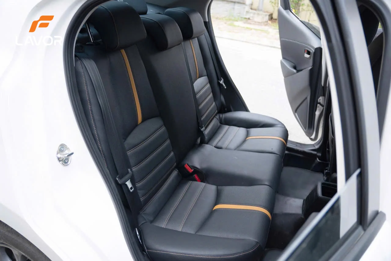 BỌC GHẾ DA MAZDA 2 2015-2023 - Ảnh 4