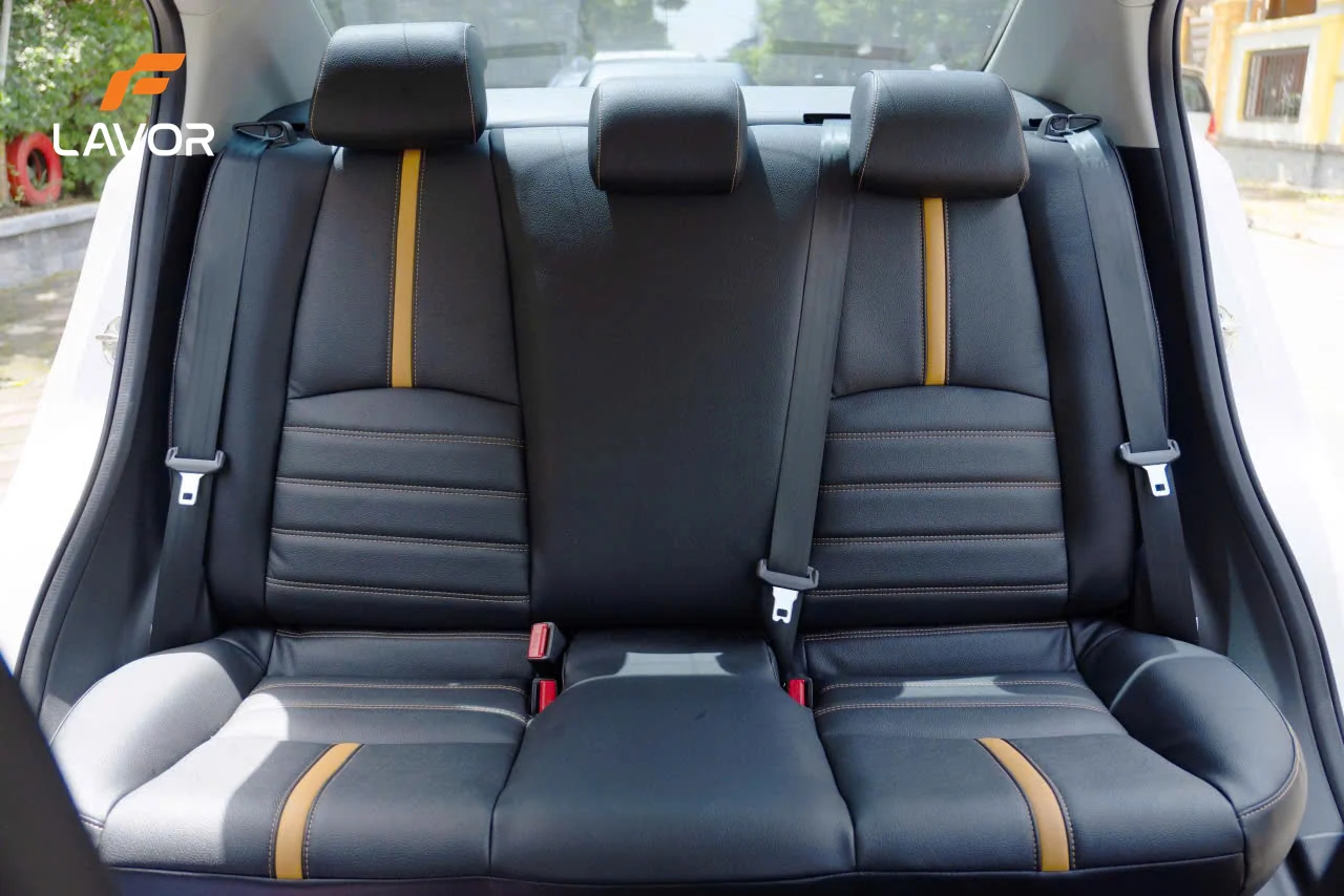 BỌC GHẾ DA MAZDA 2 2015-2023 - Ảnh 5
