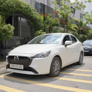 BỌC GHẾ DA MAZDA 2 2015-2023 - Thumbnail Image 6