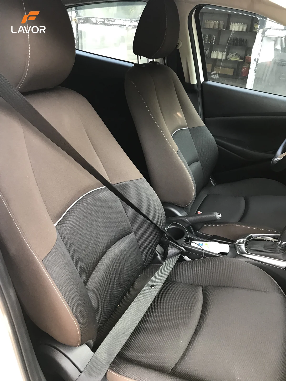 BỌC GHẾ DA MAZDA 2 2015-2023 - Ảnh 3