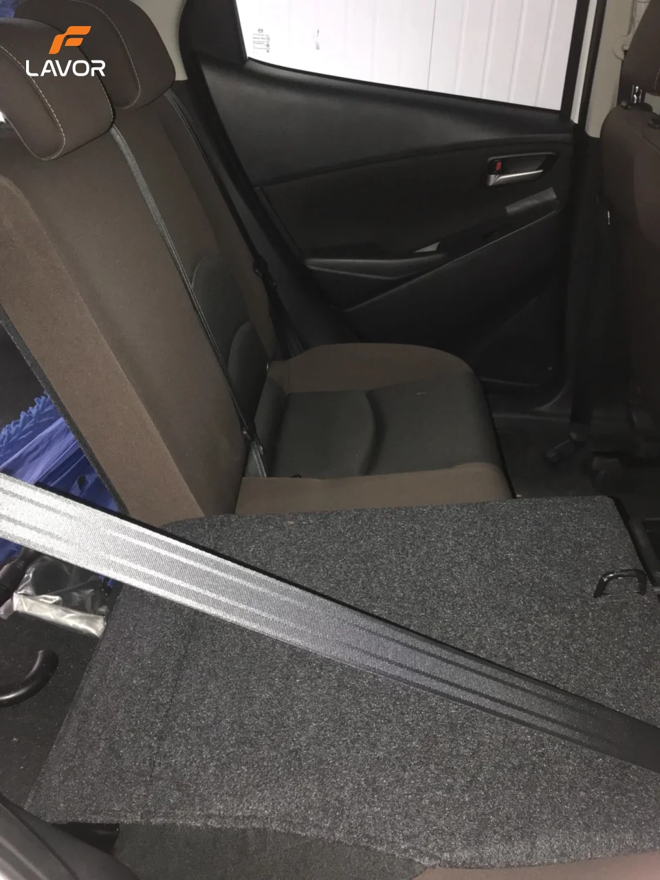BỌC GHẾ DA MAZDA 2 2015-2023 - Ảnh 4