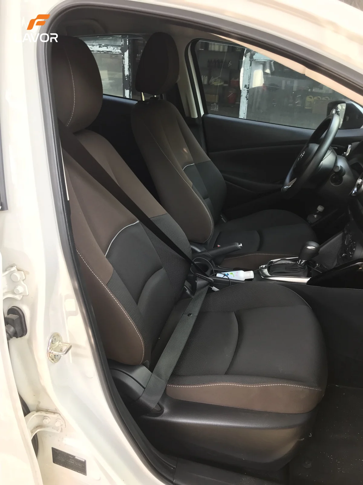 BỌC GHẾ DA MAZDA 2 2015-2023 - Ảnh 5