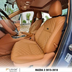BỌC GHẾ DA MAZDA 3 2015-2018 - Thumbnail Image 1