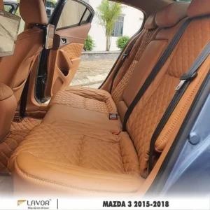 BỌC GHẾ DA MAZDA 3 2015-2018 - Thumbnail Image 5