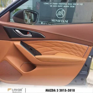 BỌC GHẾ DA MAZDA 3 2015-2018 - Thumbnail Image 6