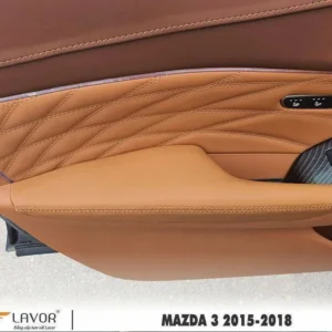 BỌC GHẾ DA MAZDA 3 2015-2018 - Thumbnail Image 7