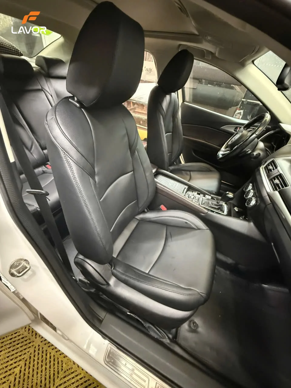 BỌC GHẾ DA MAZDA 3 2015-2019 - Ảnh 3