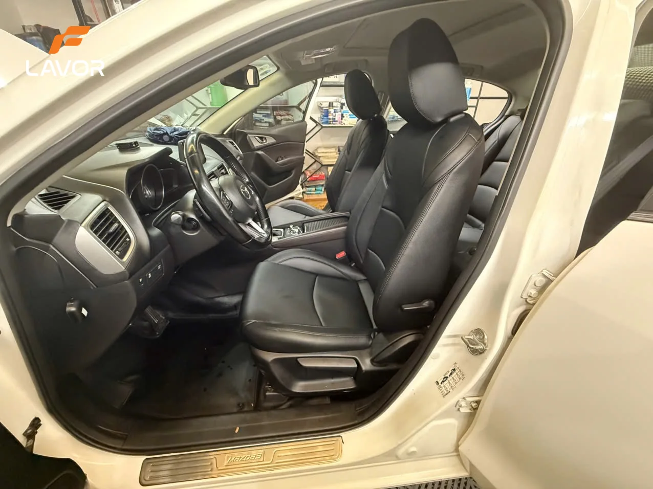 BỌC GHẾ DA MAZDA 3 2015-2019 - Ảnh 1