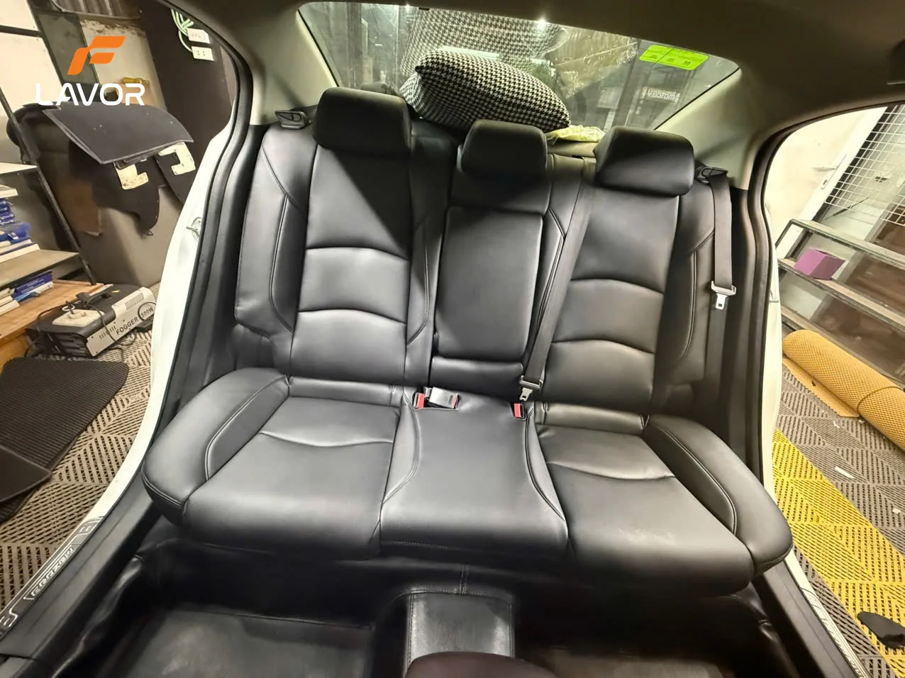 BỌC GHẾ DA MAZDA 3 2015-2019 - Ảnh 4